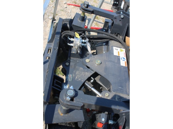 New Land Honor Skid Steer Landscape Rake