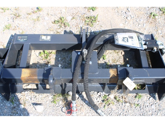 New Land Honor Skid Steer 3PTH/PTO Drive Unit