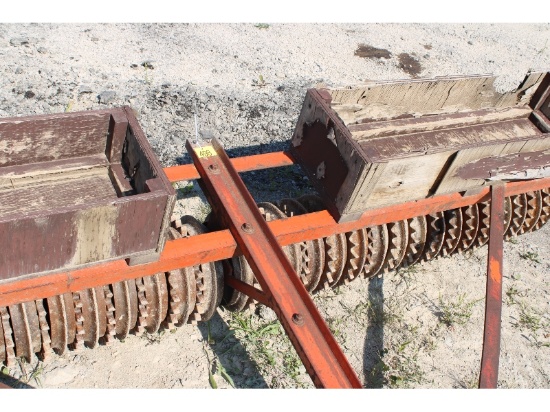 Turnco 10' Sprocket Packer