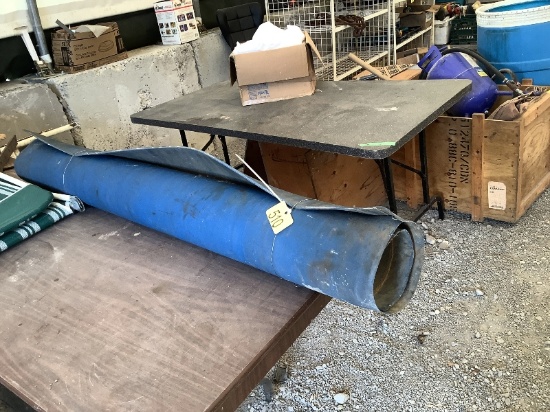 Roll of Rubber