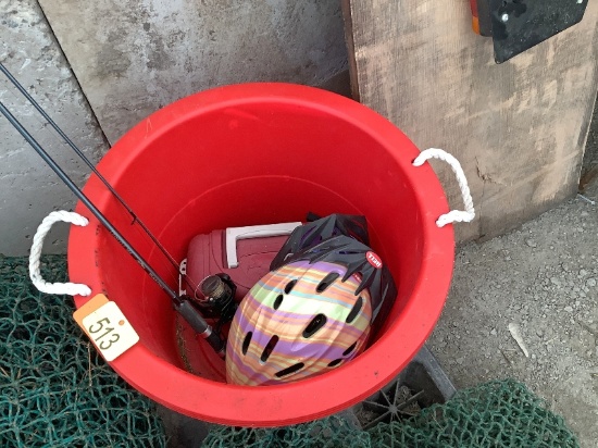 Water Tote, Etc.