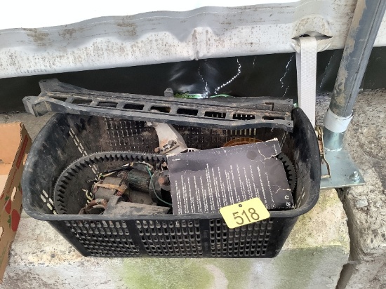 Drive Belt, Etc.