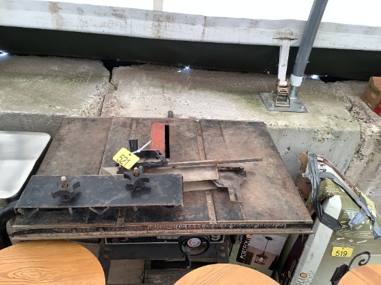 Delta Tablesaw