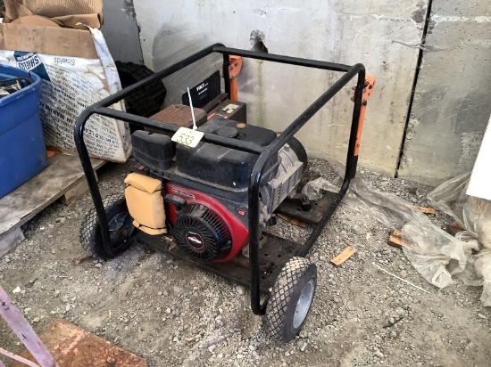 Briggs & Stratton Generator