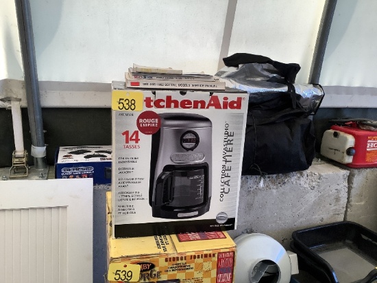 KitchenAid Coffee Maker