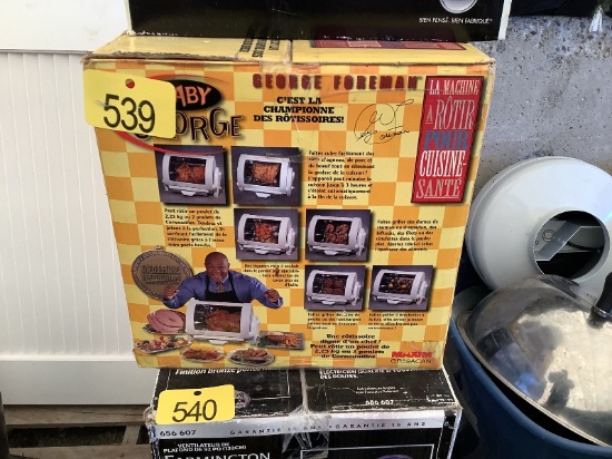 George Foreman Grill