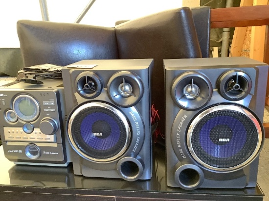 RCA Stereo