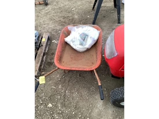 Wheelbarrow