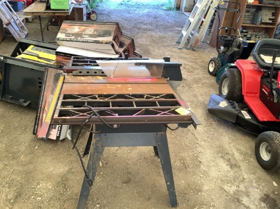 Tablesaw