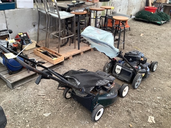 2 Craftsman Lawnmowers