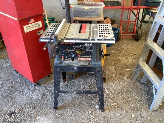 Craftsman Tablesaw