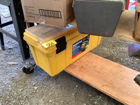 Toolbox & Contents