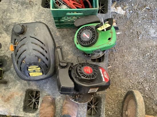 3 Gas Engines