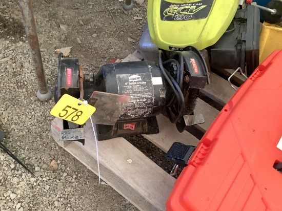 6" Bench Grinder