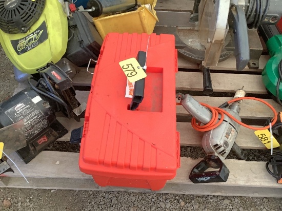 Toolbox & Contents