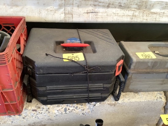 Toolbox & Contents