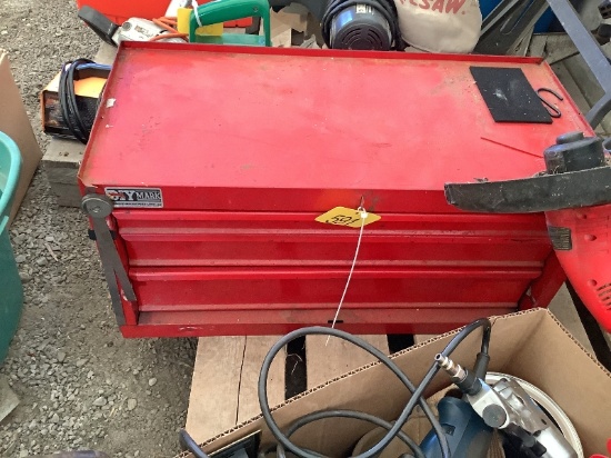 Toolbox & Contents