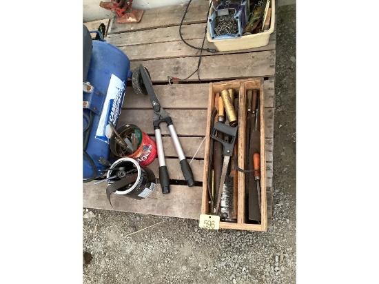 Rasps, Files, Saws, Taps, Etc.