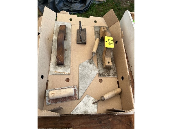 Trowels