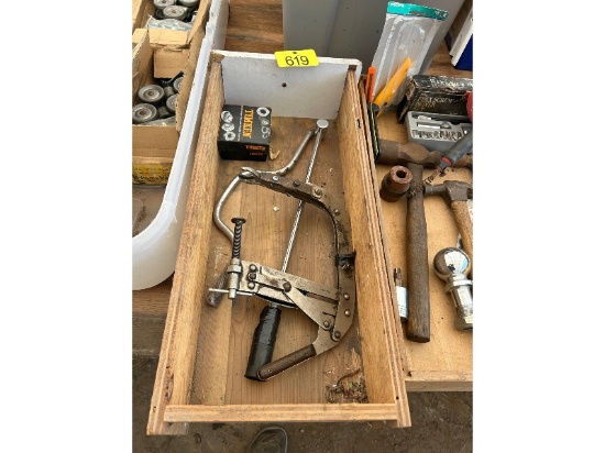 Valve Compressor, Torch Wrench, Bearings