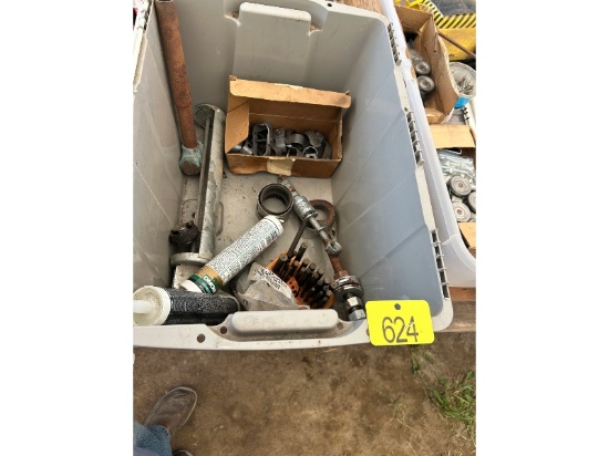 Assorted Tools