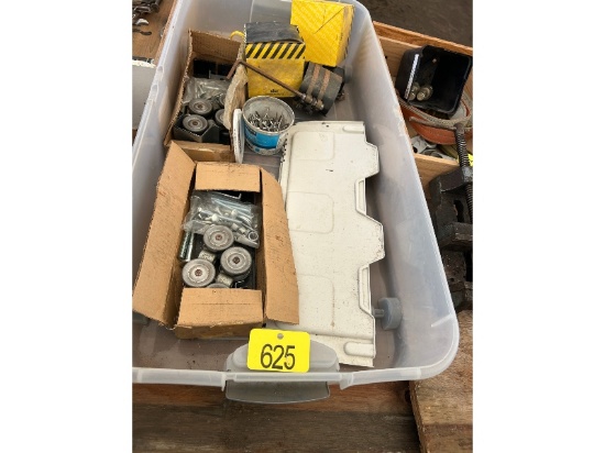 Door Rollers, Lights, Etc.