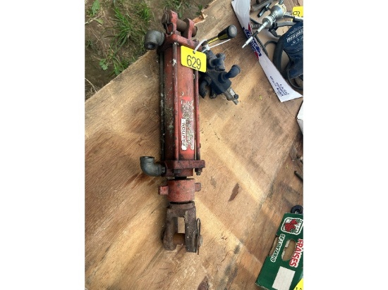 Valve & Hydraulic Cylinder