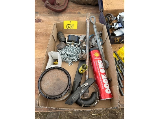 Assorted Tools