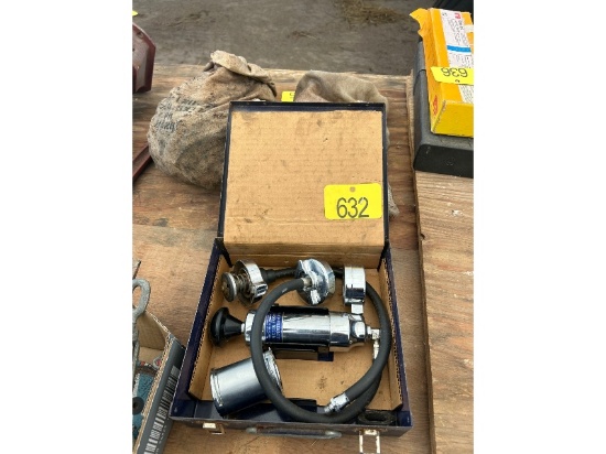Rad Pressure Tester