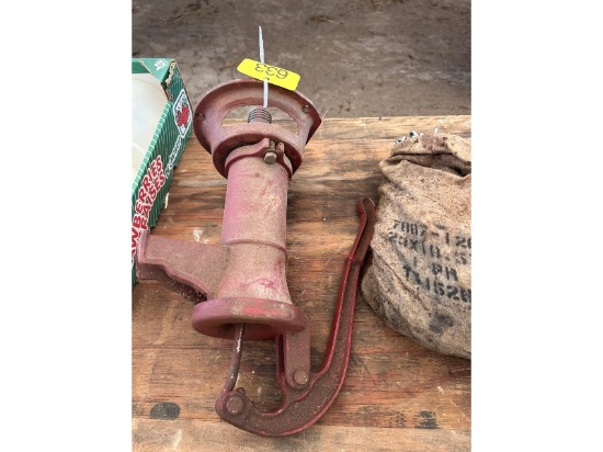 Water Hand Pump