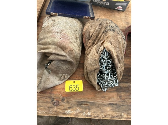 Chain For Lawn Tractor - Fits John Deere 316