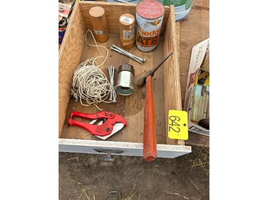 2 Sets of Punches, Shears & Welding Hammer Solenoid