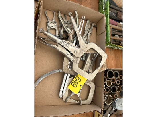 Welding Clamps