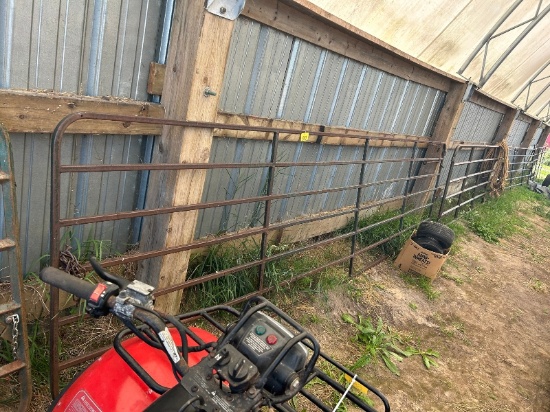 15' Diamond Gate