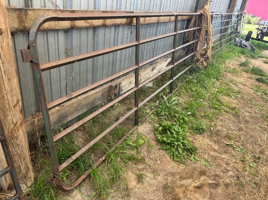 15' Diamond Gate