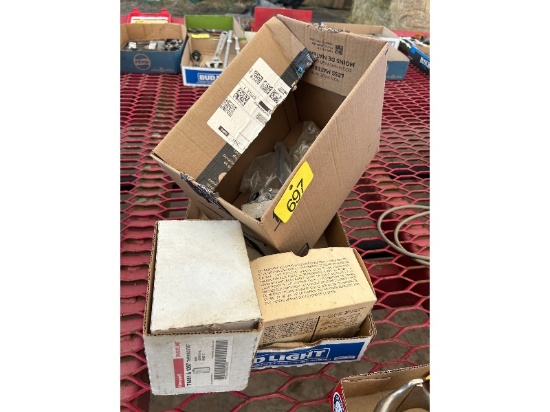 Block Heater Pumps & House Thermostat