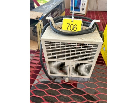 4800 Watt Electric Shop Heater
