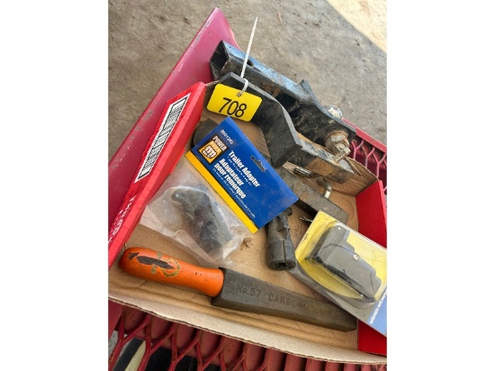 Hitches, Connector, Wet Stone