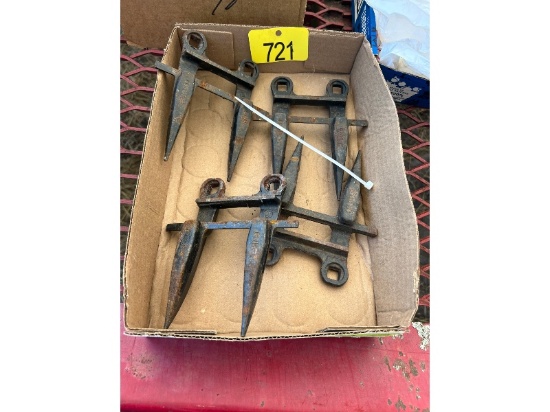 4 Guards - Fits 488 Haybine