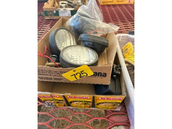 2 Boxes of Lights