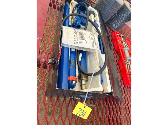 10 Ton Hydraulic Power Pack
