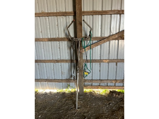 Calf Puller & Accessories