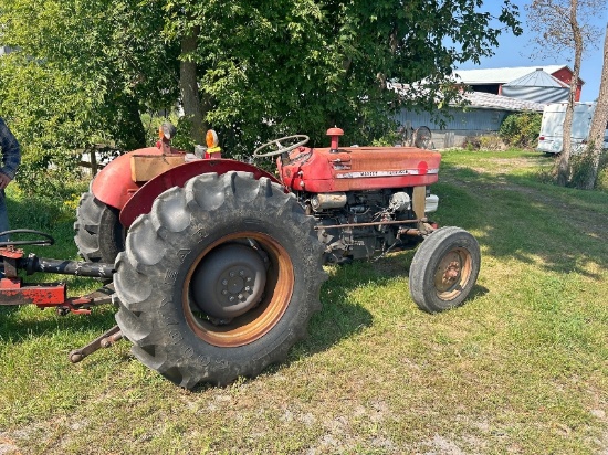 135 Massey Ferguson 3 Cylinder Diesel Tractor - One Owner
