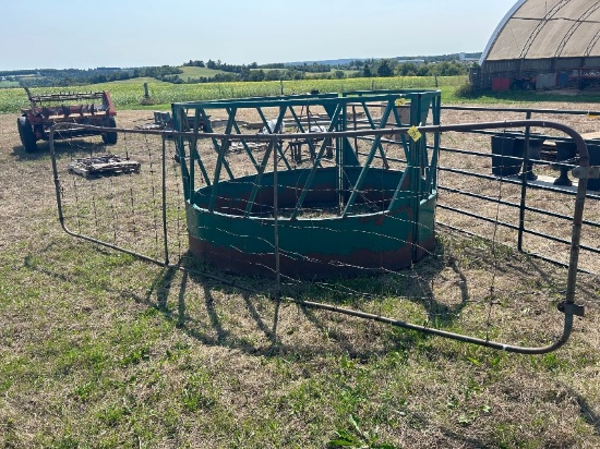 16' Paige Wire Gate