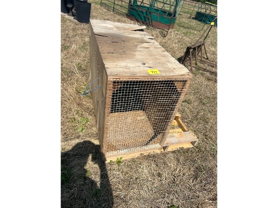 Small Stock Box