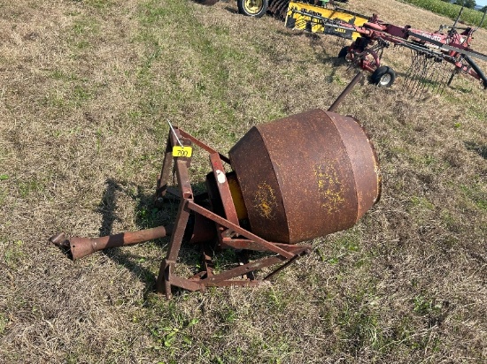 Cement Mixer