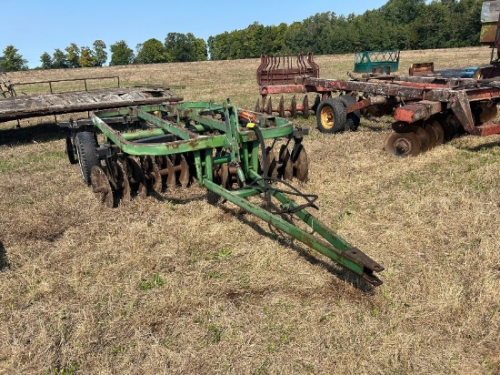 John Deere Model 1/5 8' Set of Offset Disc
