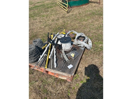 Miscellaneous Electric Fence Supports - Excluding Barb Wire