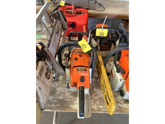 Stihl MS260 Chainsaw - Runs