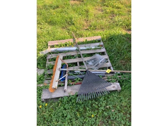 Garden Tools